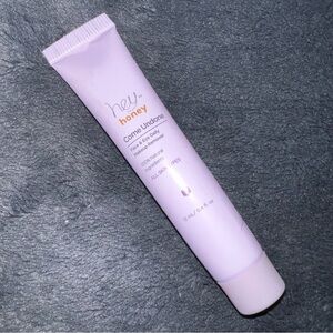 New Sealed Hey Honey Come Undone Face & Eye Daily Makeup Remover Travel Size .4